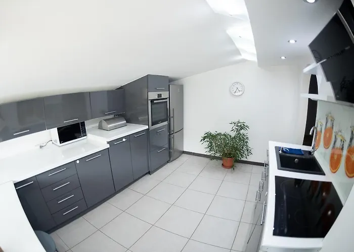 - 公寓 Bystra (Bielsko)