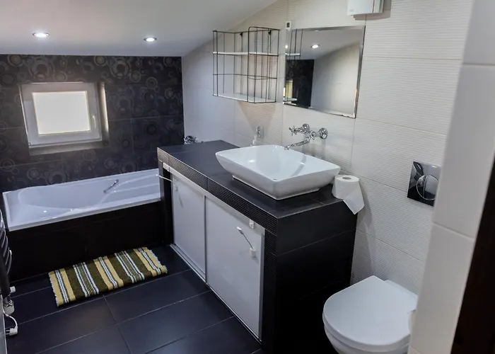 - 公寓 Bystra (Bielsko)